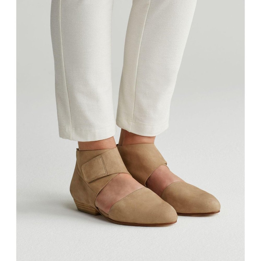 EILEEN FISHER Tumbled Nubuck Calia Shoes sz 8.5 - Picture 2 of 14